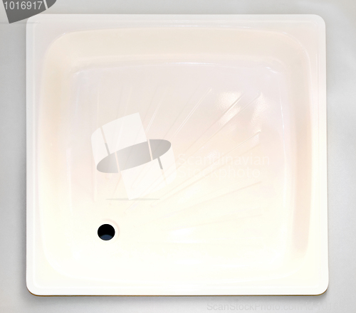 Image of Shower base