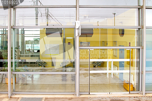 Image of Waiting room