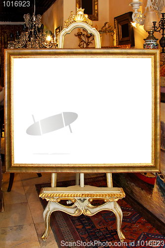 Image of Photo easel