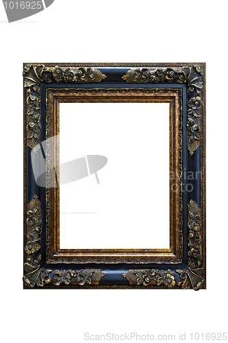 Image of Brass frame