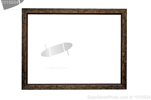 Image of Wooden frame