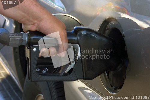 Image of Pumping Gas