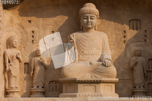 Image of Buddha Statue