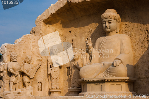 Image of Buddha Statue