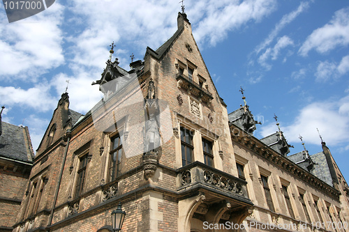 Image of Prague castle