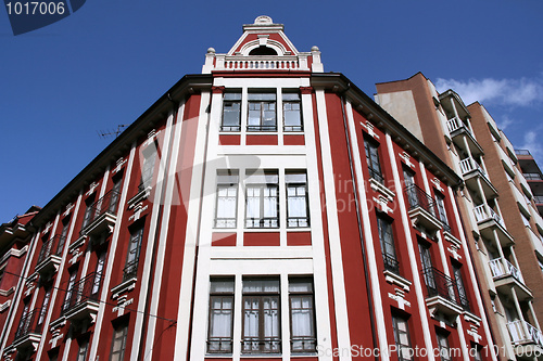 Image of Apartment building