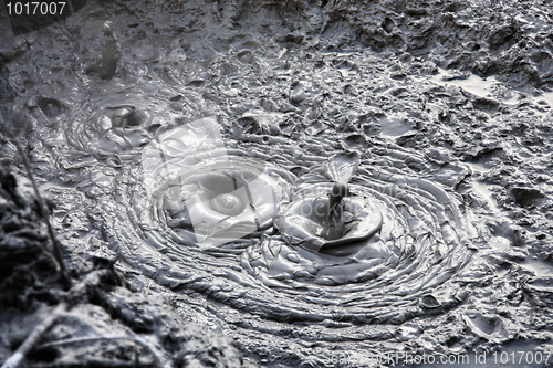 Image of Boiling mud