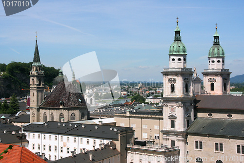 Image of Salzburg