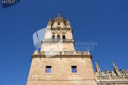 Image of Salamanca