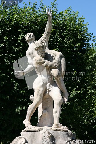 Image of Classic staue