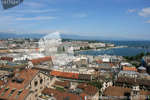 Image of Geneva, Switzerland