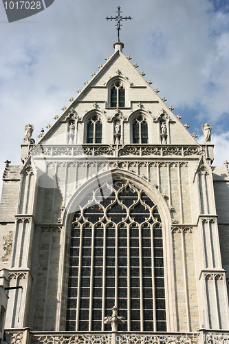 Image of Cathedral in Antwerp