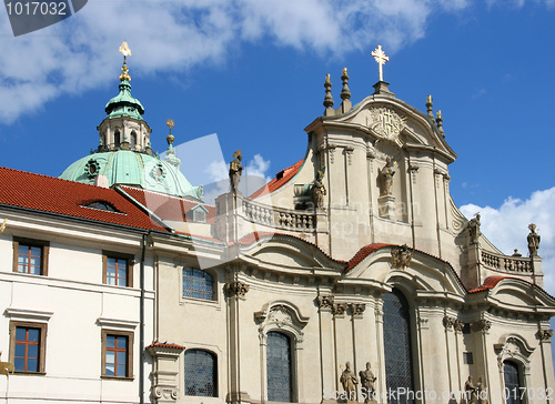 Image of Prague, Czech Republic