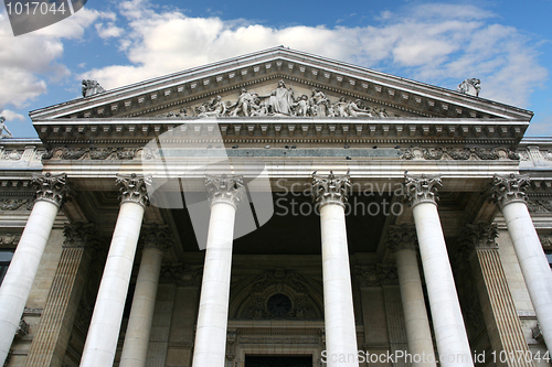 Image of Brussels Stock Exchange