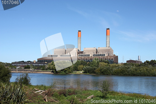 Image of Coal Power Station