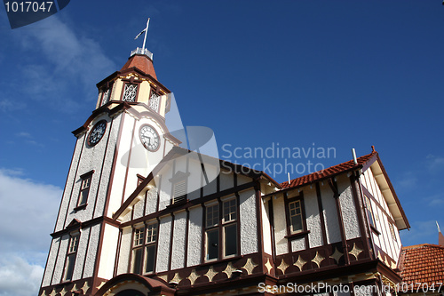 Image of Rotorua