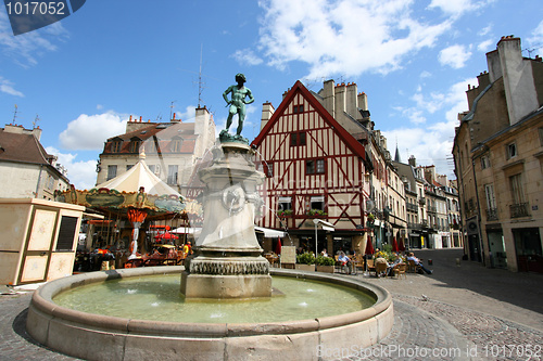 Image of Dijon, France