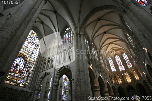 Image of Cathedral interior