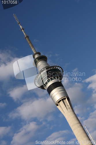 Image of Auckland Sky Tower