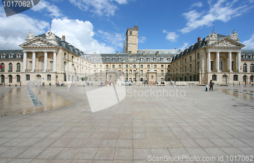 Image of Dijon, France