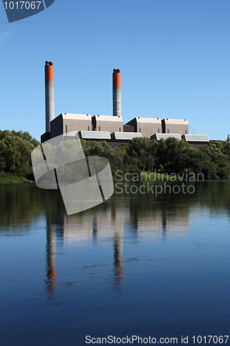 Image of Coal Power Plant