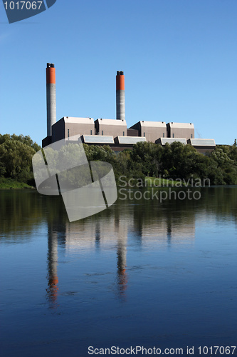 Image of Coal Power Plant