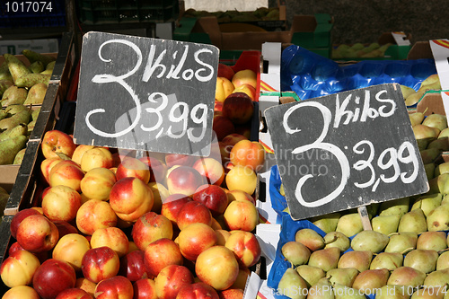 Image of Market place