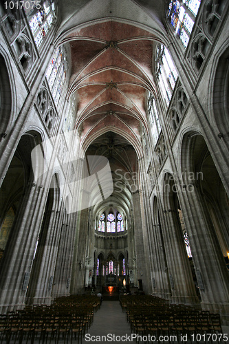 Image of Medieval cathedral