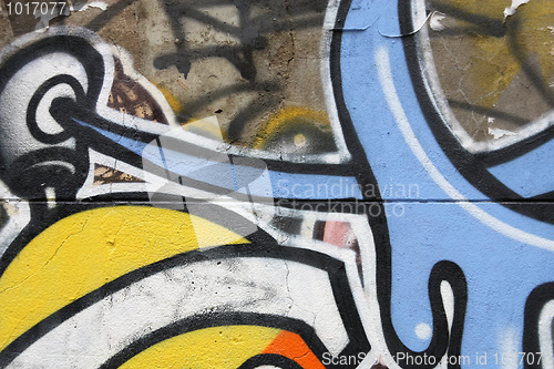 Image of Graffiti art