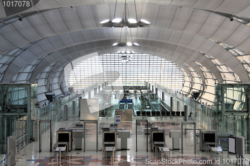 Image of Bangkok Airport