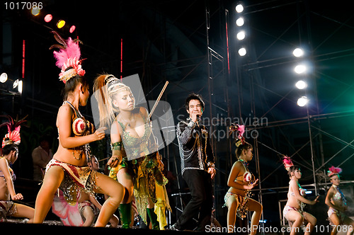 Image of Concert in Samut Prakan, Thailand