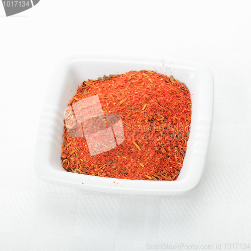 Image of Spice mixture for fish courses