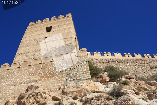 Image of Alcazaba of Almeria