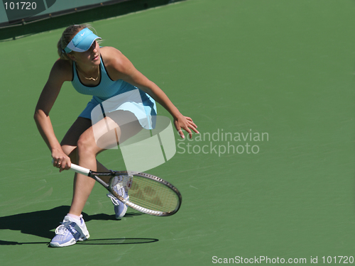 Image of Viktoriya Kutuzova at Pacific Life Open