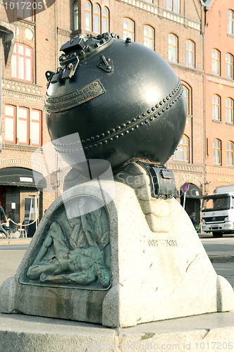 Image of Monument in Bergen