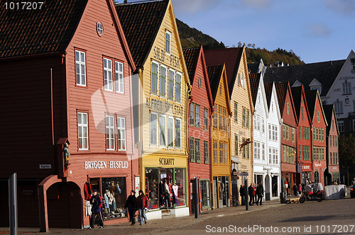 Image of Old Bergen