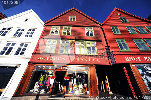 Image of Old Bergen