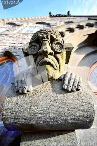 Image of The stone reader