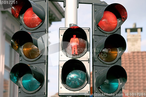 Image of Traffic light