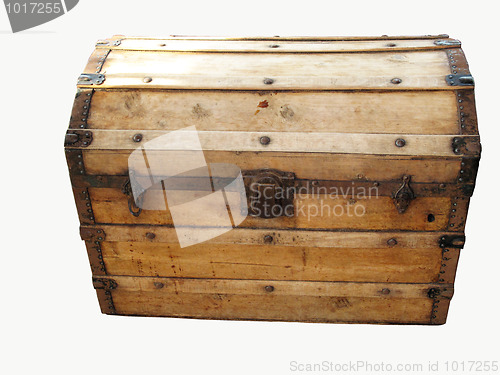 Image of Old chest