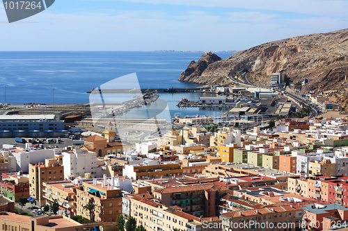 Image of Almeria, Spain