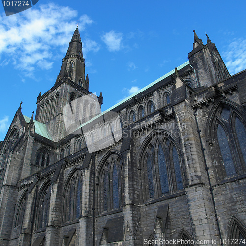 Image of Glasgow cathedral