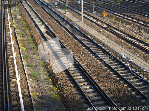 Image of Railway