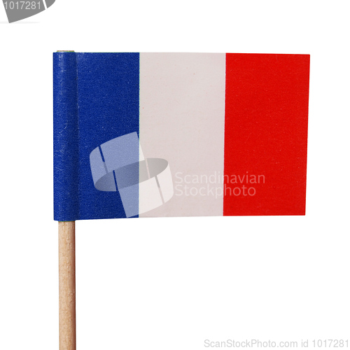 Image of French flag