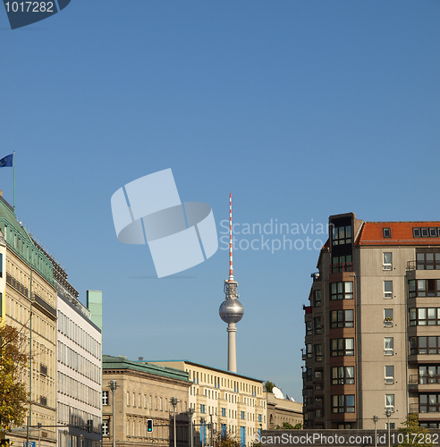 Image of TV Tower, Berlin