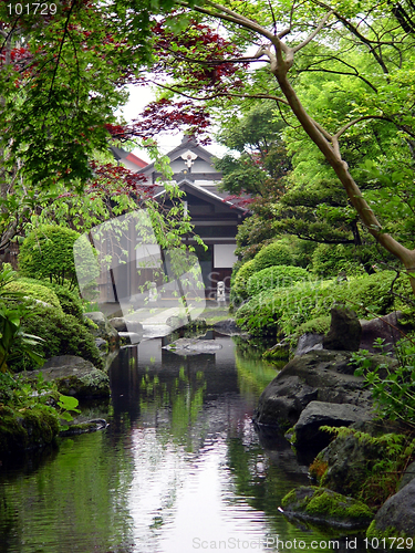 Image of Japanese Garden