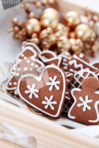 Image of gingerbreads