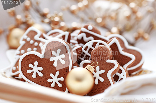 Image of gingerbreads