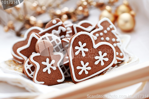 Image of gingerbreads