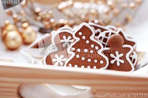 Image of gingerbreads